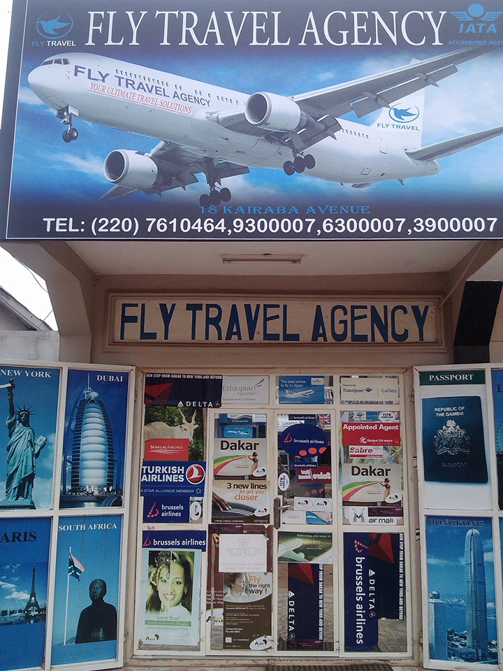fly travel solution